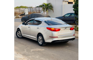 Kia K5 2016