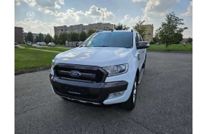 Ford Pick Up 2018