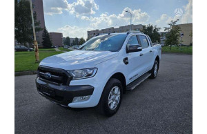Ford Pick Up 2018