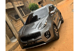Kia Sportage 2017