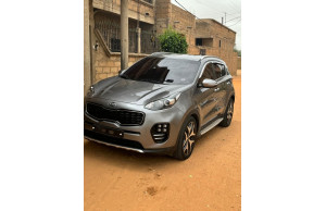 Kia Sportage 2017