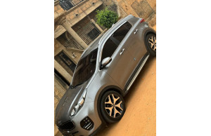Kia Sportage 2017
