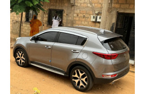 Kia Sportage 2017