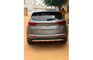 Kia Sportage 2017