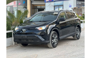 Toyota RAV4 2016