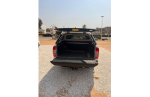 Nissan Navara 2018