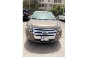 Ford Edge 2013