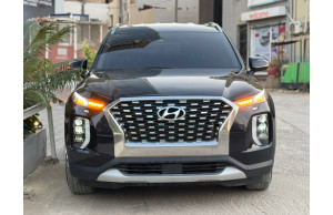 Hyundai Palissade 2019