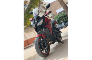 Yamaha Tracer 2017