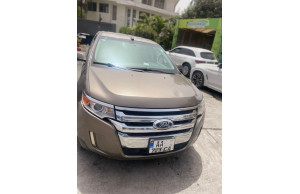 Ford Edge 2013