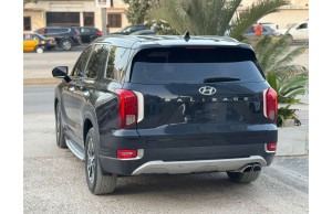 Hyundai Palissade 2019