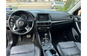 Mazda Cx-5 2016