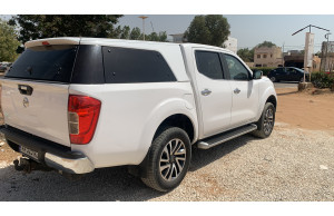 Nissan Navara 2018