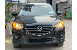 Mazda Cx-5 2016