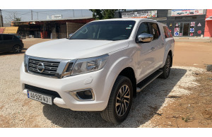 Nissan Navara 2018