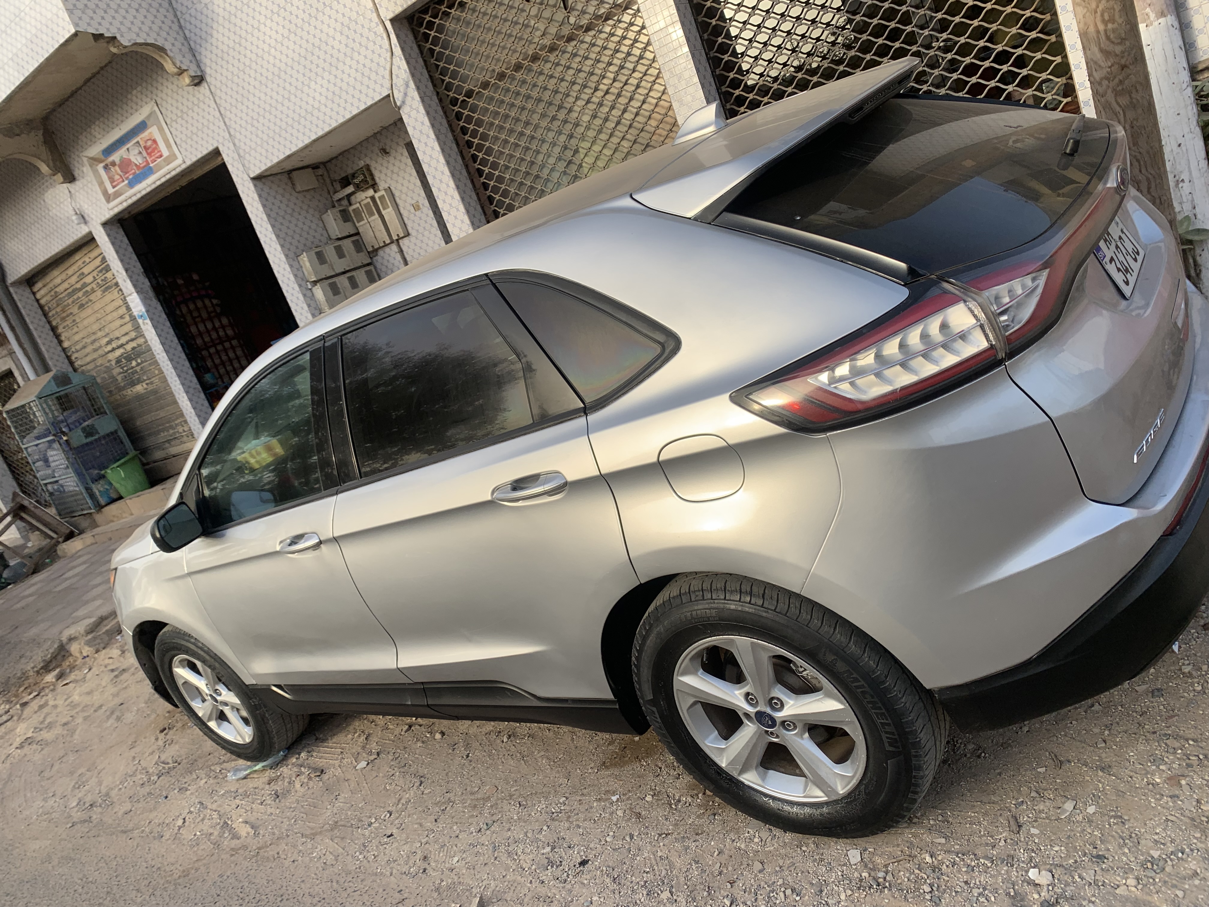 Ford Edge 2015 0