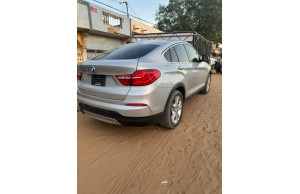 Bmw X4 2016