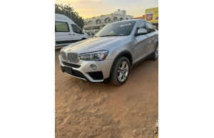 Bmw X4 2016