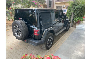 Jeep Wrangler 2024