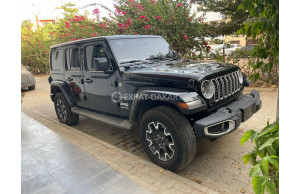 Jeep Wrangler 2024