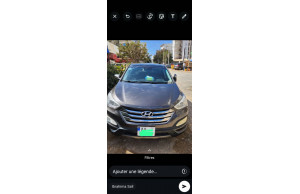 Hyundai Santa Fe 2013