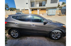 Hyundai Santa Fe 2013