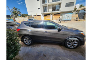Hyundai Santa Fe 2013