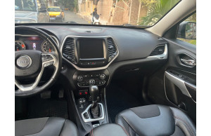 Jeep Cherokee 2017