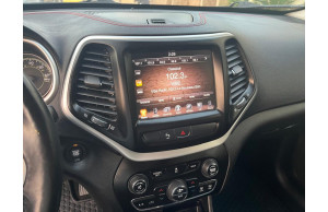 Jeep Cherokee 2017