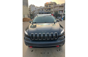 Jeep Cherokee 2017