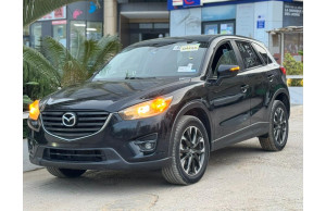 Mazda Cx-5 2016