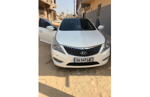 Hyundai Grandeur 2013