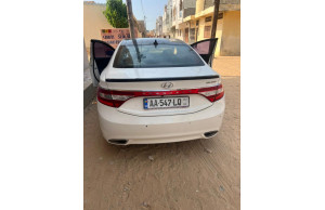Hyundai Grandeur 2013