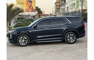 Hyundai Palissade 2019