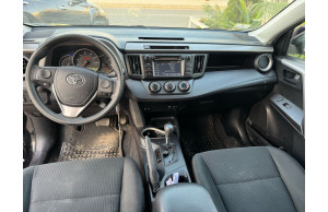 Toyota RAV4 2016