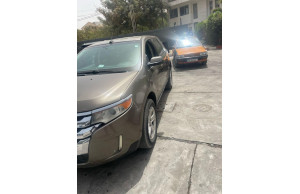 Ford Edge 2013