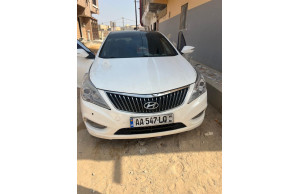 Hyundai Grandeur 2013