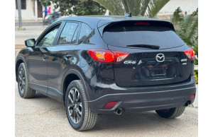Mazda Cx-5 2016