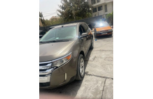 Ford Edge 2013