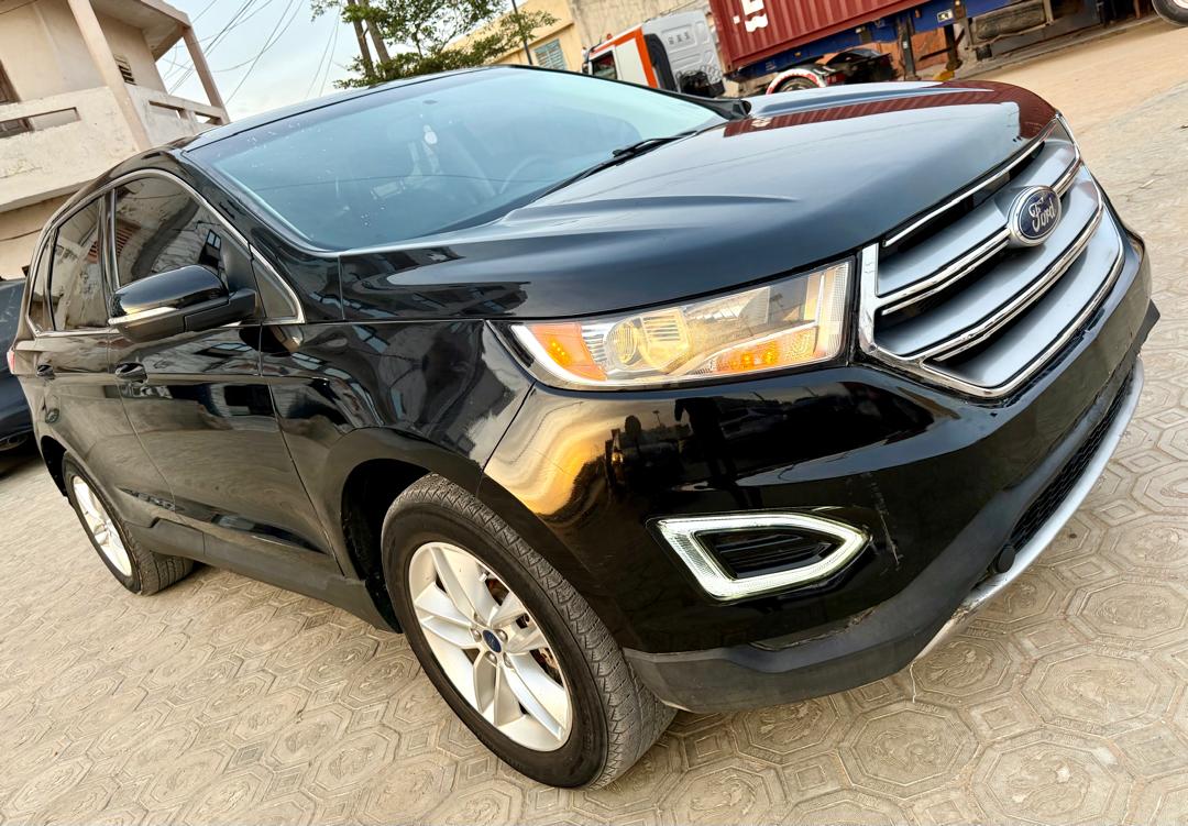 Ford Edge 2017 1