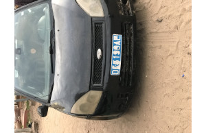 Ford Fiesta 2007