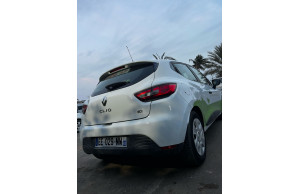 Renault Clio 2016