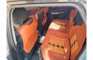 Nissan Juke 2012