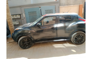 Nissan Juke 2012