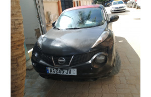 Nissan Juke 2012