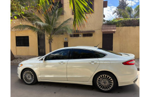 Ford Fusion 2016