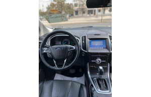 Ford Edge 2018