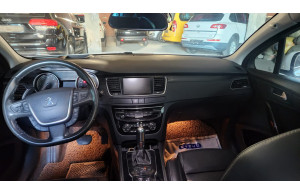 Peugeot 508 2016