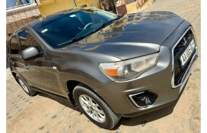 Mitsubishi RVR 2015