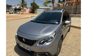 Peugeot 2008 2017